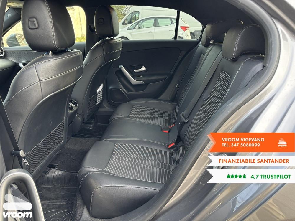 MERCEDES Classe A (W177) A 180 Automatic Sport