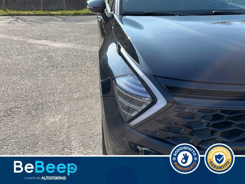 Kia Sportage 1.6 CRDI MHEV GT-LINE DCT