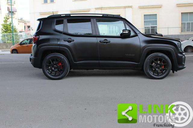 JEEP Renegade 1.6 MULTIJET 130 CV LIMITED