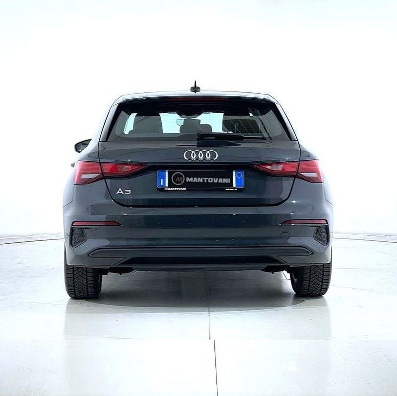 Audi A3 Sportback 30 g-tron S tronic Business