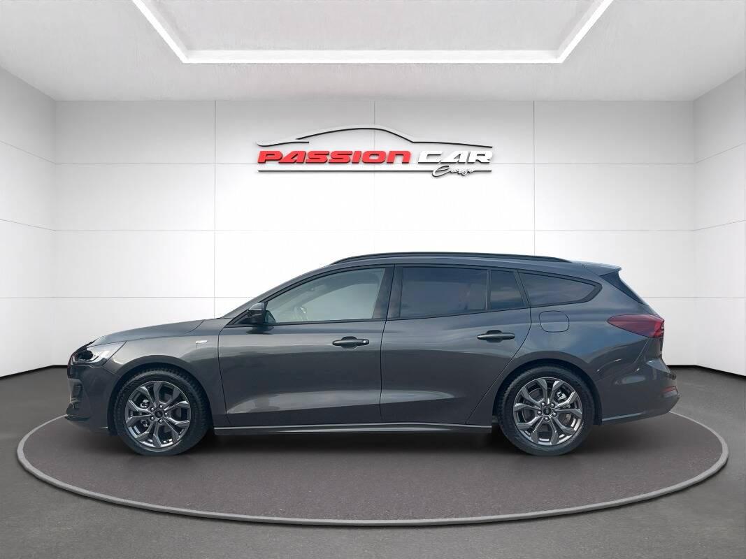 Ford Focus Wagon 1.5 ecoblue ST-Line 115cv auto