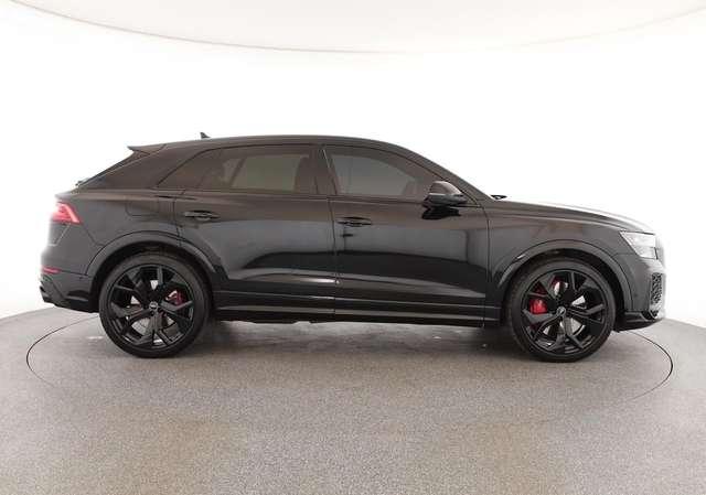 Audi RS Q8 COMPETITION BLACK PACK 23" TETTO PELLE SCARICO RS