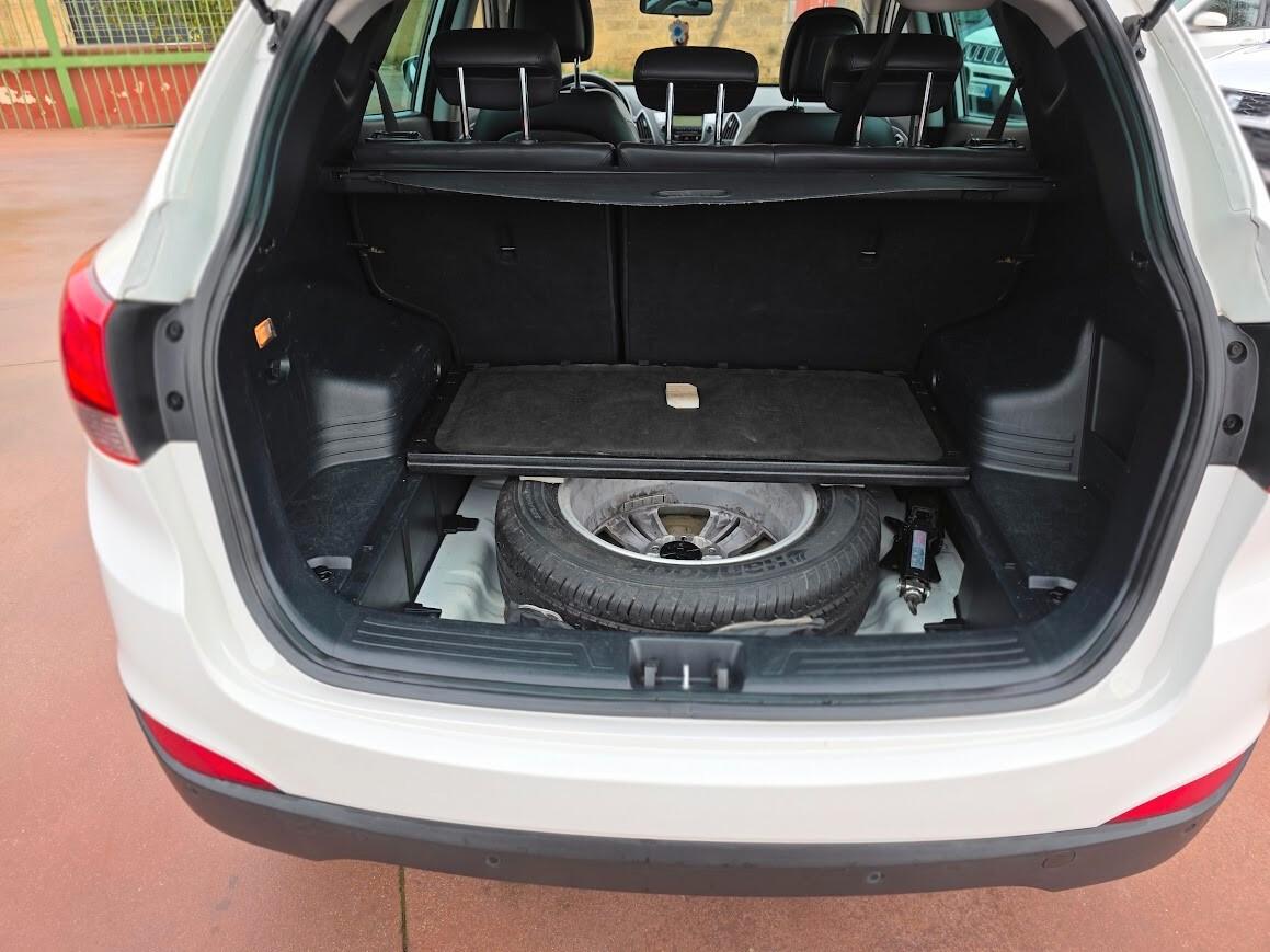 Hyundai iX35 1.7 CRDi 2WD Comfort