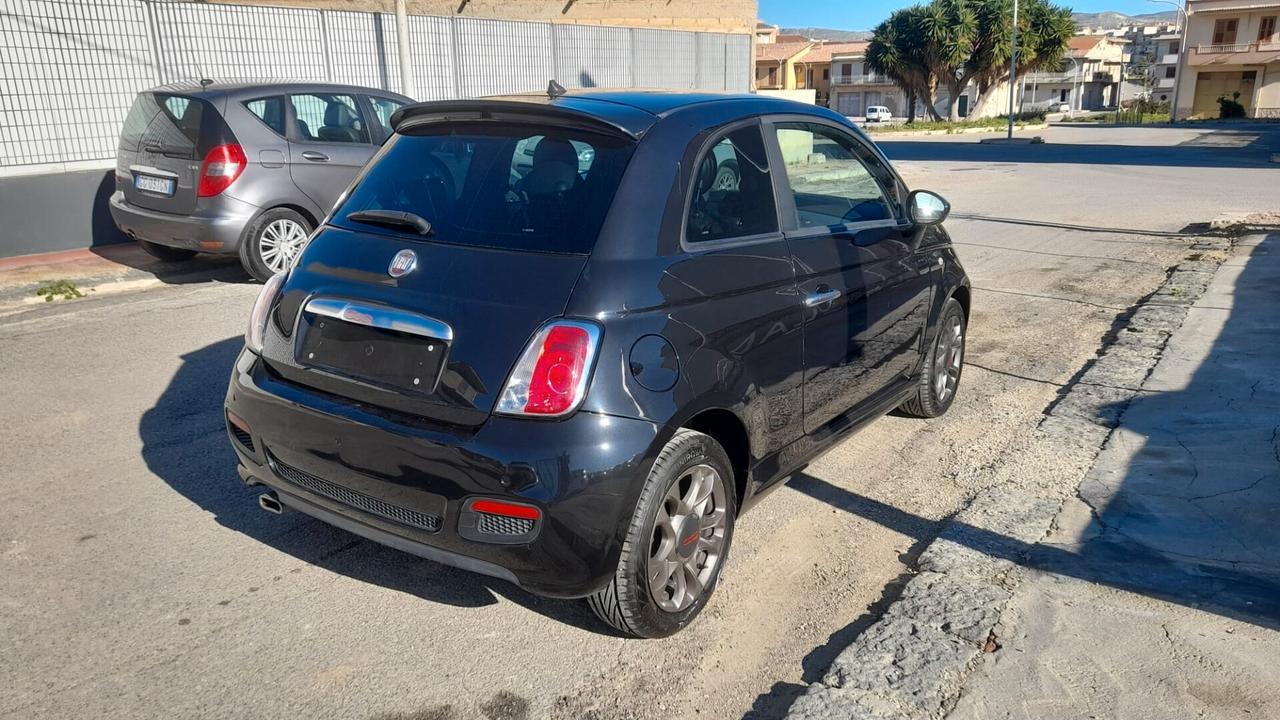 Fiat 500 1.3 multijet 16v s