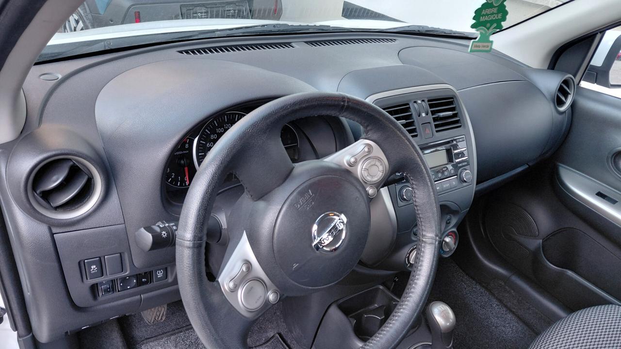 Nissan Micra 1.2 12V 5 porte Tekna