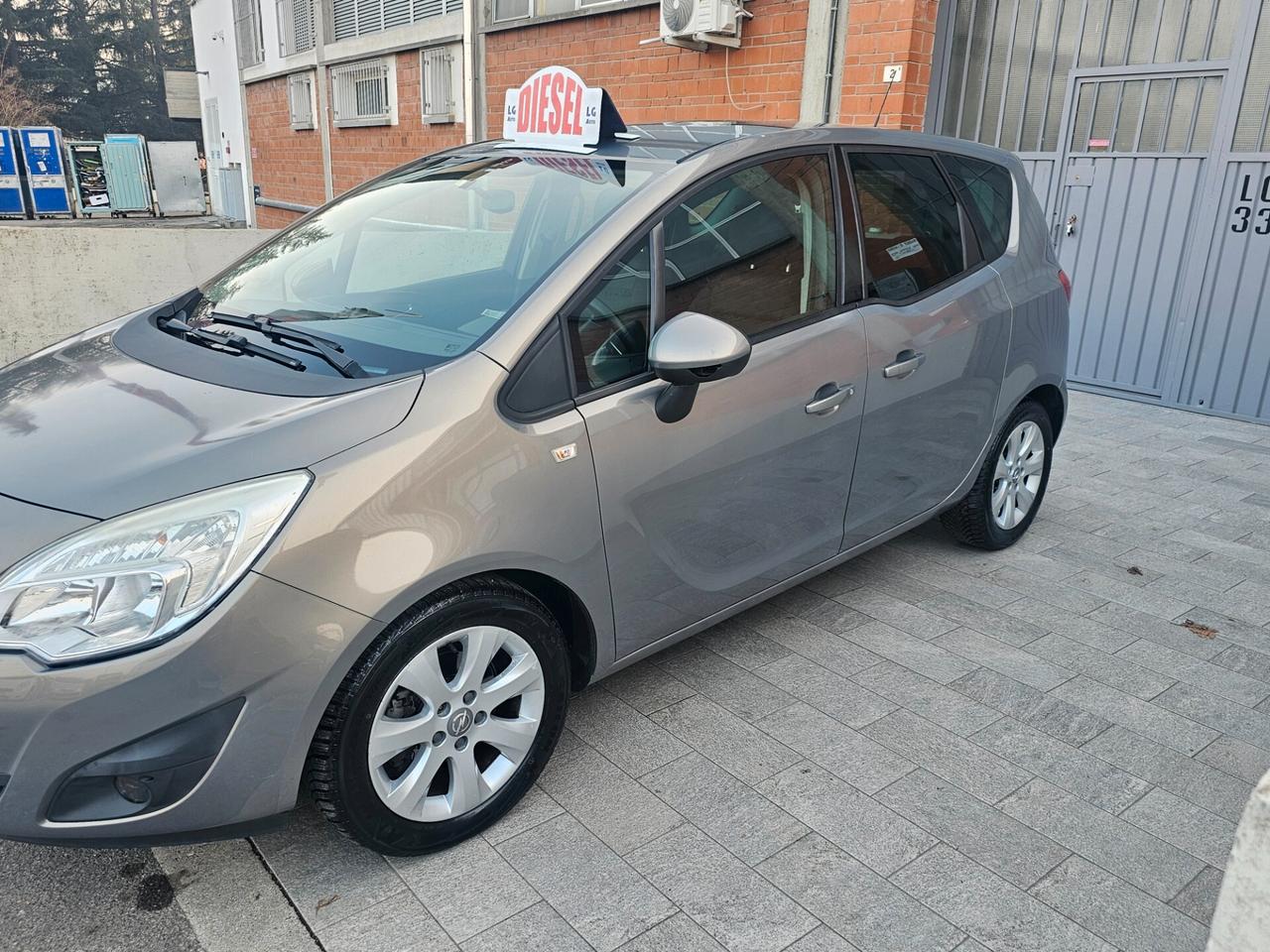 Opel Meriva 1.3 CDTI 95CV ecoFLEX Cosmo