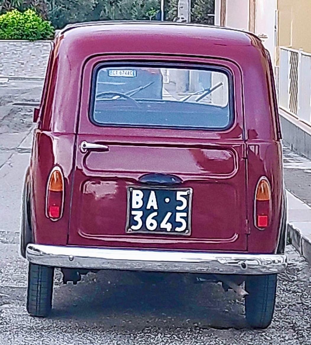 Fiat Topolino Belvedere