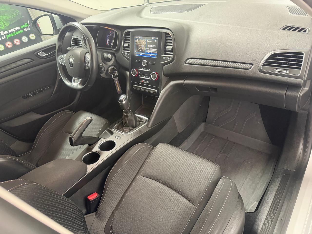 Renault Megane Mégane Sporter dCi 130 CV Energy Business