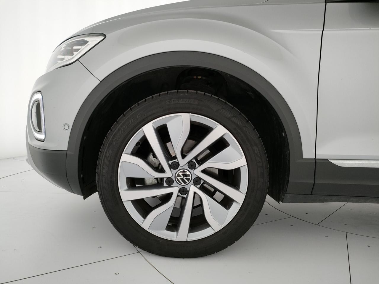 Volkswagen T-Roc 1.5 tsi style dsg