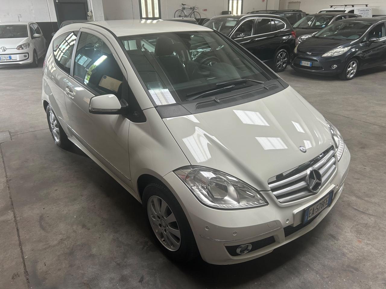 Mercedes-benz A 150 Star edition 95cv neopatentati