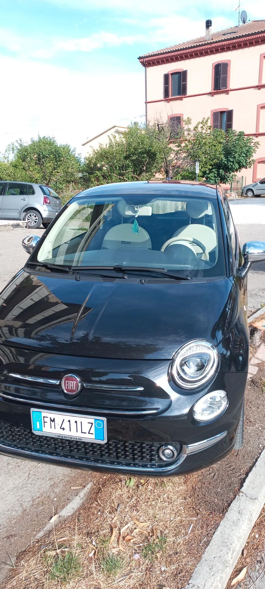 FIAT 500 1.3 MJT DIESEL COME NUOVA