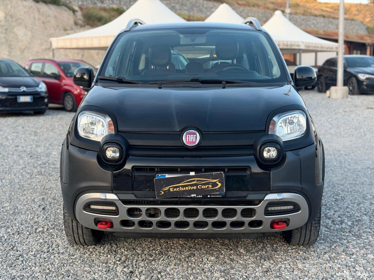 Fiat Panda Cross 1.3 MJT S&S 4x4
