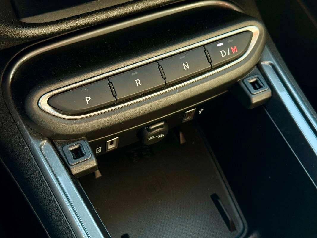 Fiat 600 1.2 hybrid La Prima 110cv auto