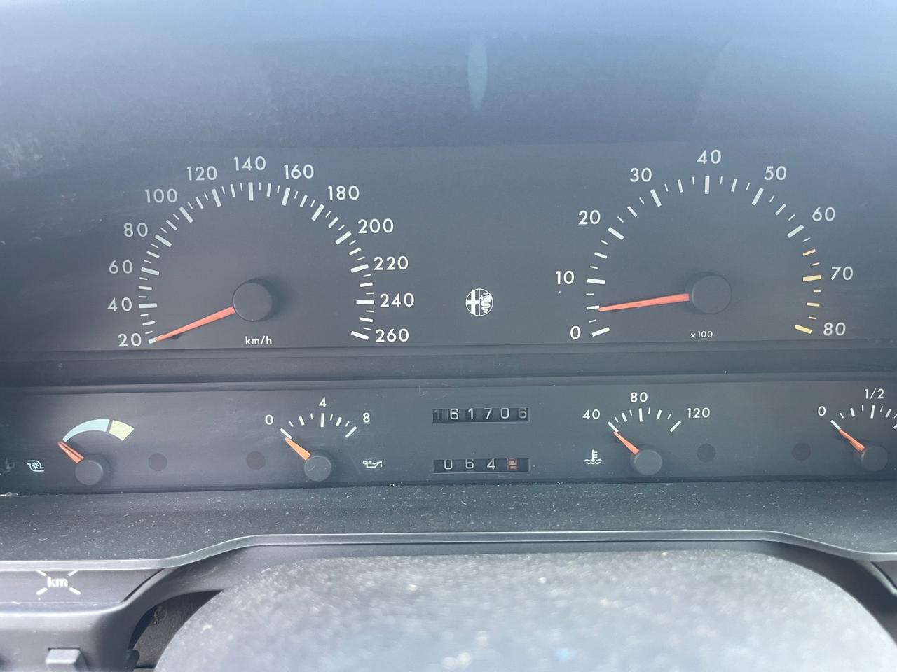 Alfa Romeo 164 TURBO 2.0