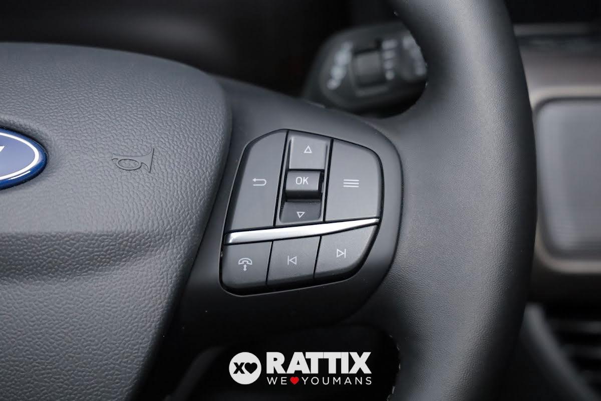 Ford Tourneo Courier 1.0 Ecoboost 125CV Titanium Powershift