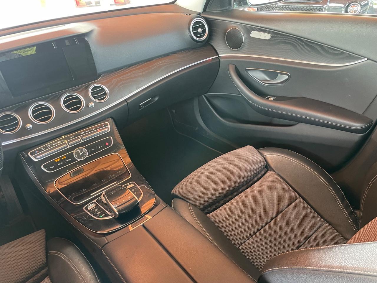 Mercedes-benz E 220 d S.W. Auto Exclusive