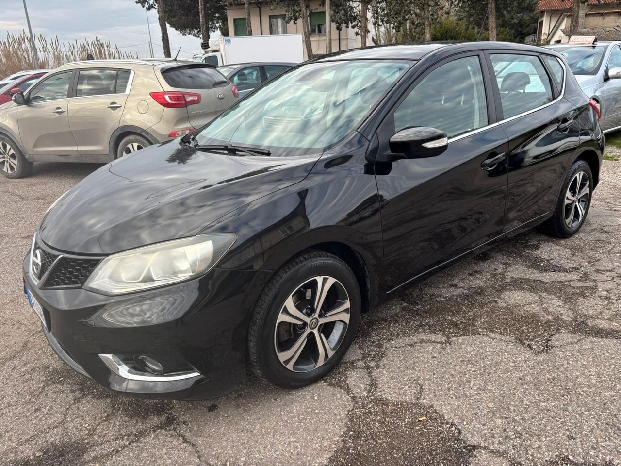 Nissan Pulsar 1.5 dCi Tekna