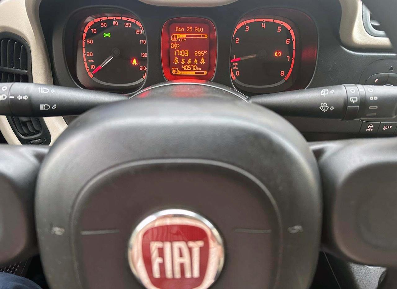 Fiat Panda 1.2 Pop Solo 40.000 km