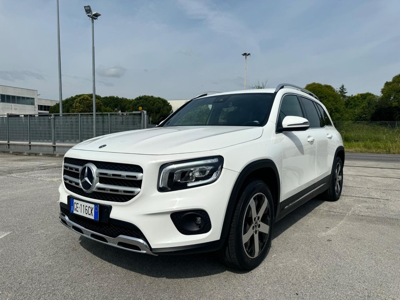 MERCEDES GLB200d Sport Plus - Led Pelle 18