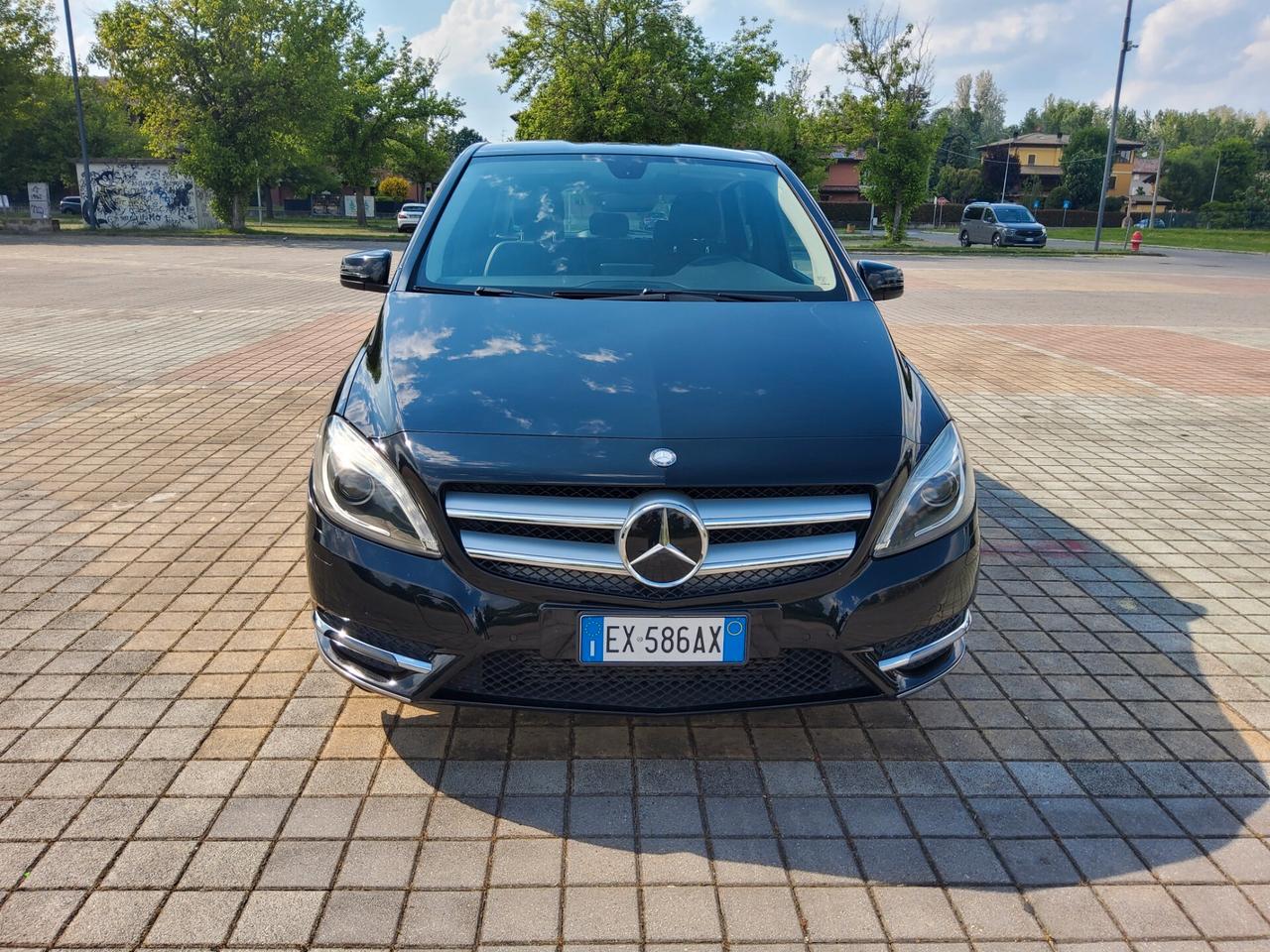 Mercedes-benz B 200 CDI Premium