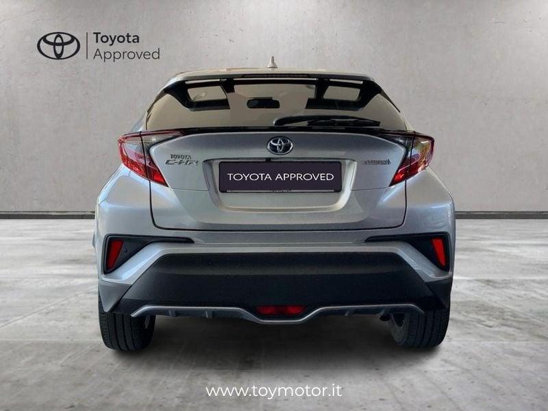 Toyota C-HR (2016-2023) 1.8 Hybrid E-CVT Trend