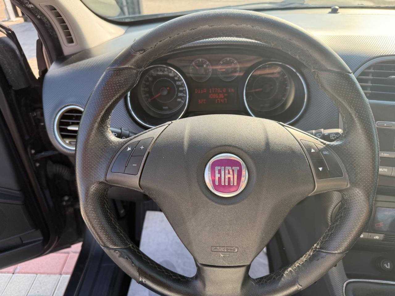 Fiat Bravo 1.4 Dynamic BENZINA OK NEOPATENTATI