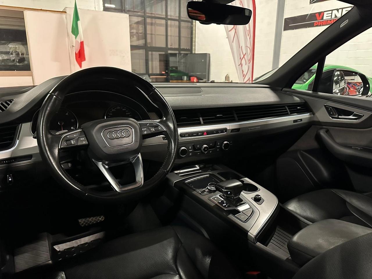 Audi Q7 3.0 TDI 272 CV quattro tiptronic