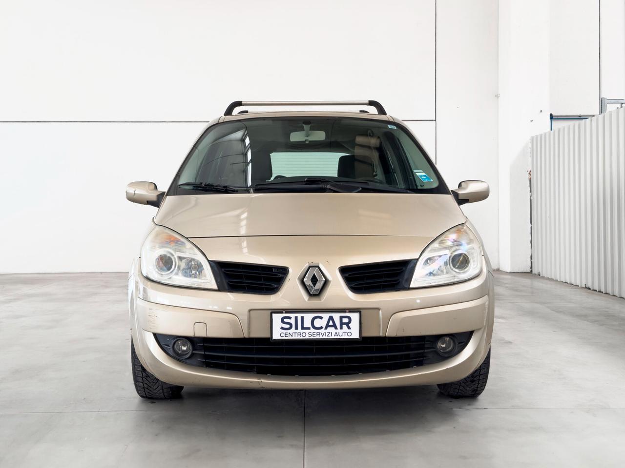 Renault Scenic Scénic 1.6 16V Dynamique