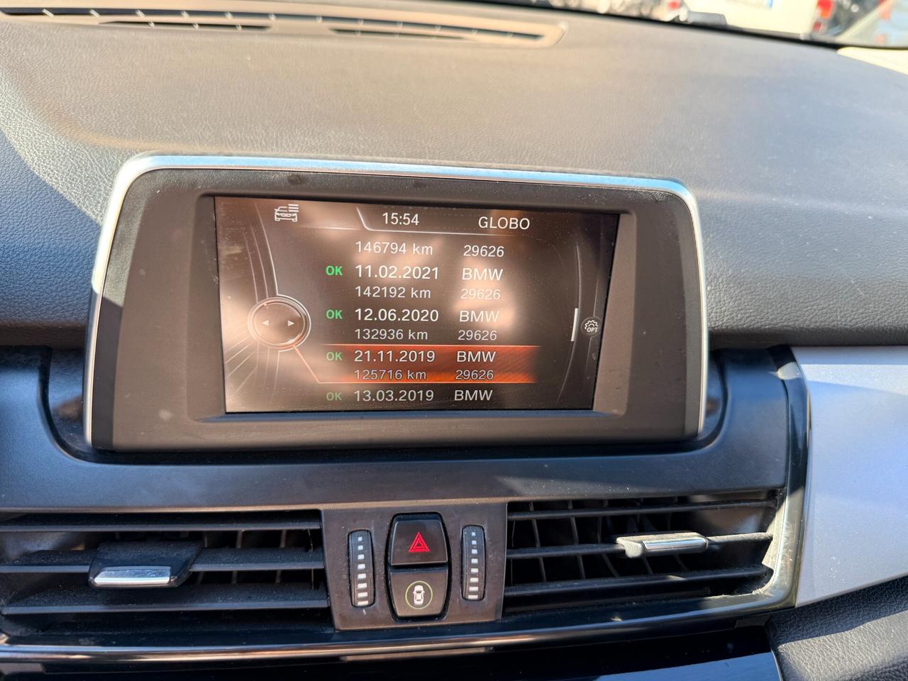 Bmw 218d 150cv Active Tourer AUTO Unipro