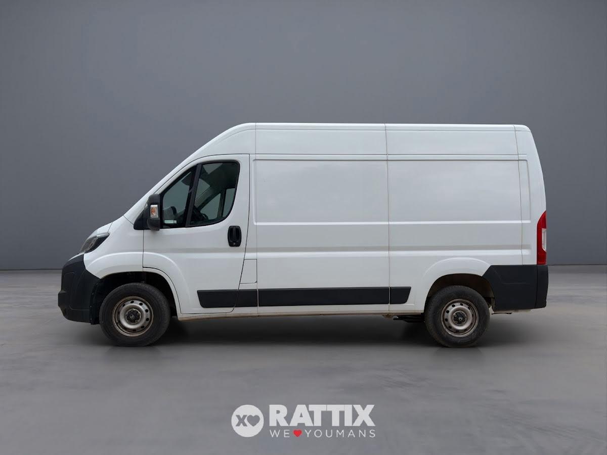 Citroen Jumper 35 2.2 diesel 140CV L2H2 (IVA ESCLUSA)