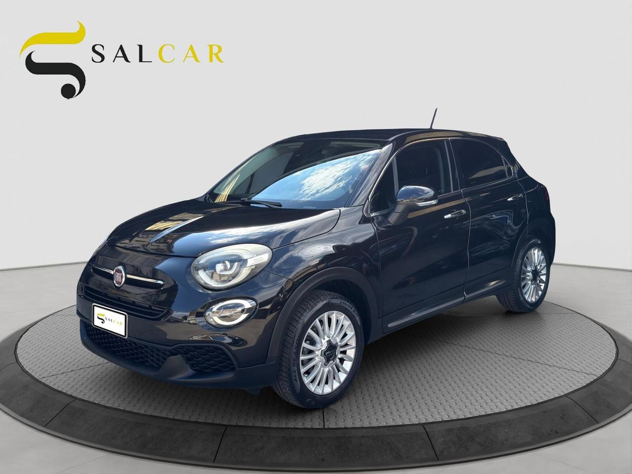 Fiat 500X 1.3 MultiJet 95cv Lounge 2019