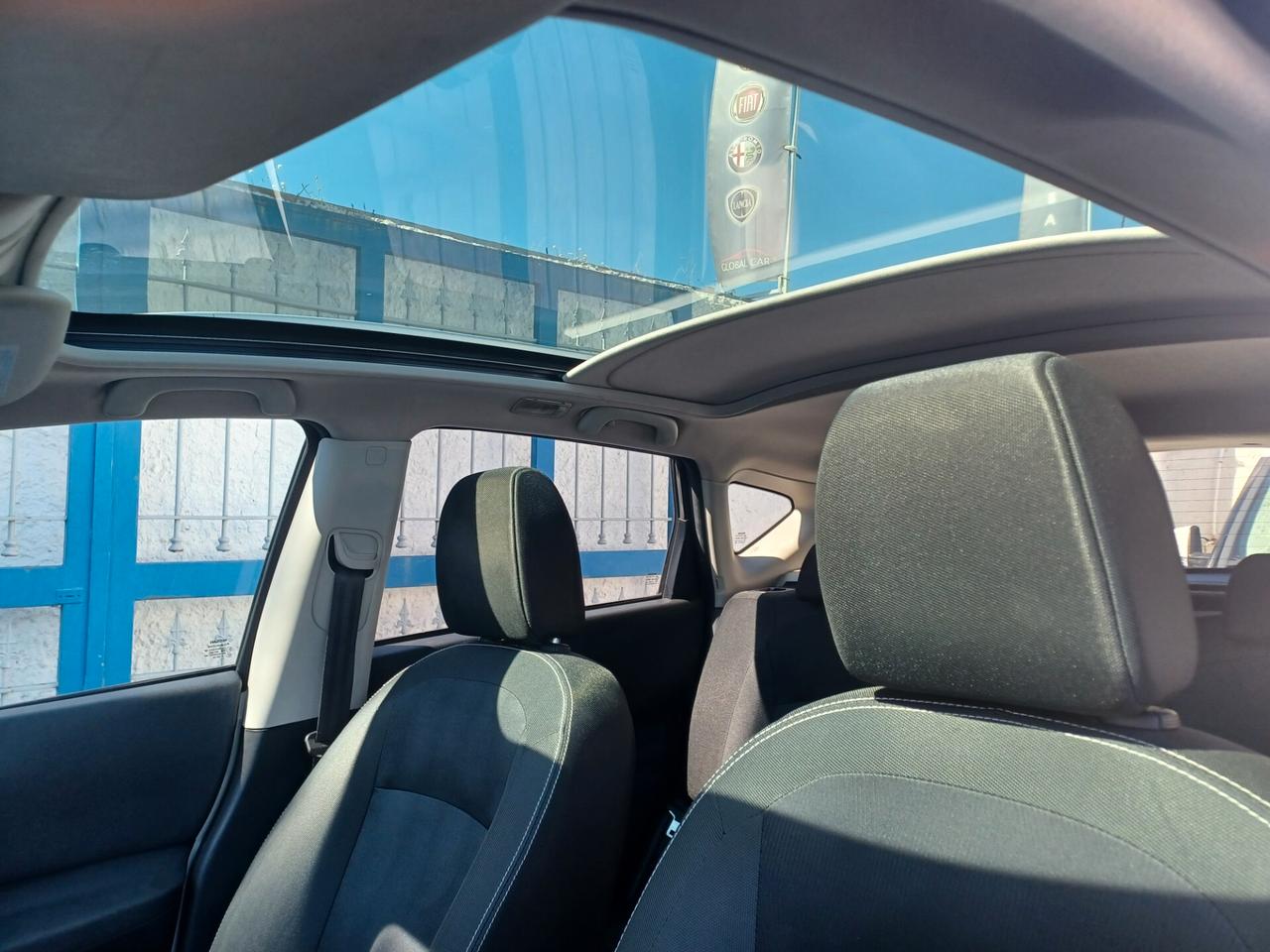 Nissan Qashqai 1.5 dCi n-tec UNICO PROPRIETARIO