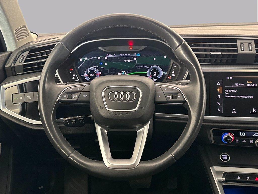 AUDI Q3 35 2.0 tdi s line edition s-tronic del 2025