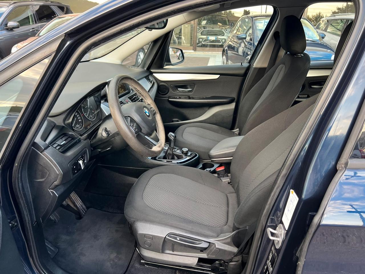 Bmw 216d Active Tourer Advantage*7 POSTI