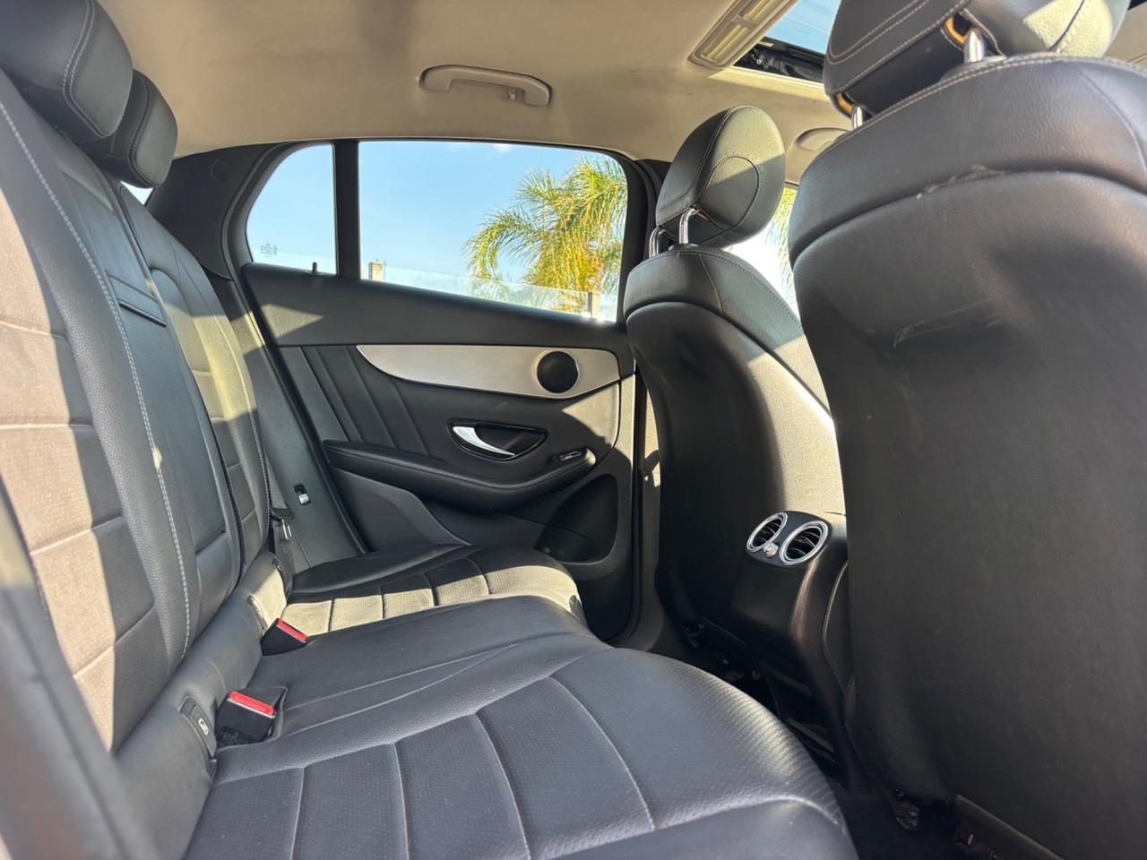 Mercedes-benz GLC 250 -2017
