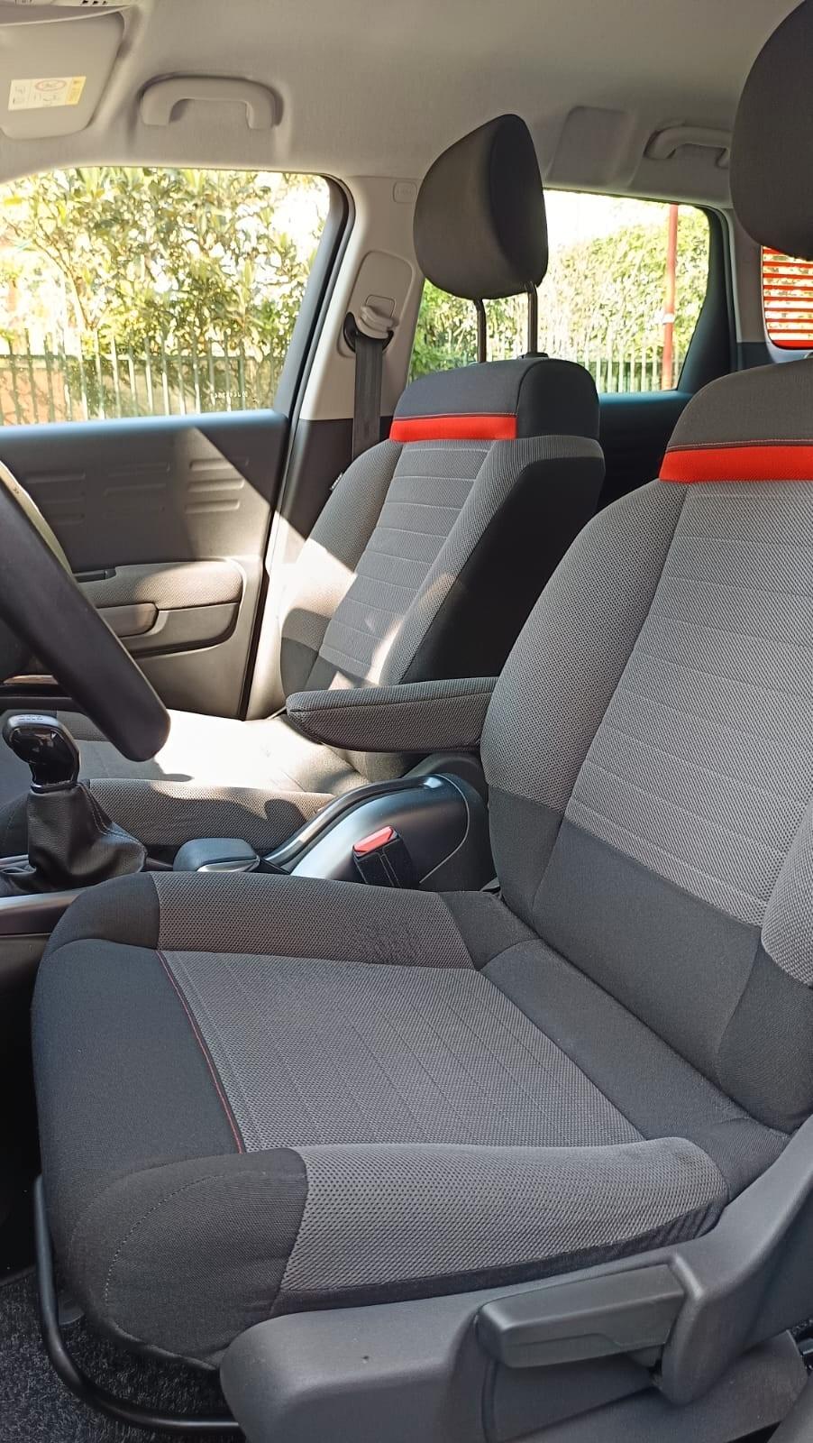 Citroen C3 Aircross C3 Aircross PureTech 110 S&S Shine