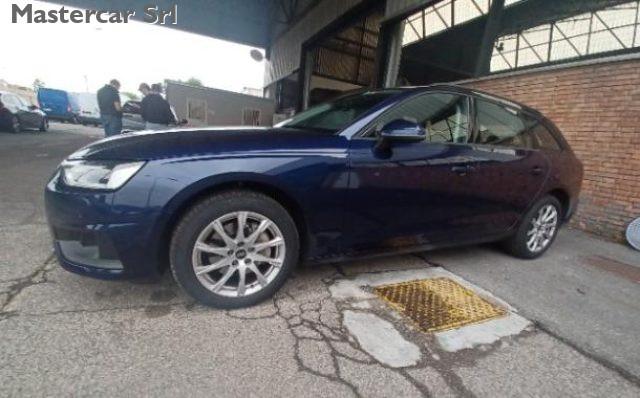 AUDI A4 A4 Avant 40 2.0 tdi mhev Business Advanced quattro