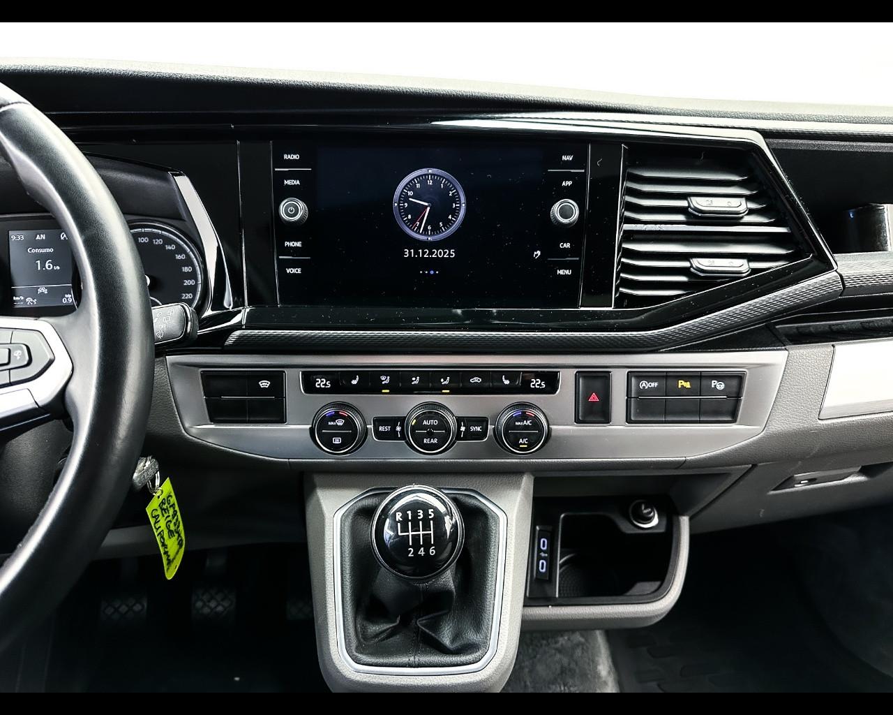 VOLKSWAGEN California 6ª 15-23 - California 2.0 TDI 150CV Beach Camper