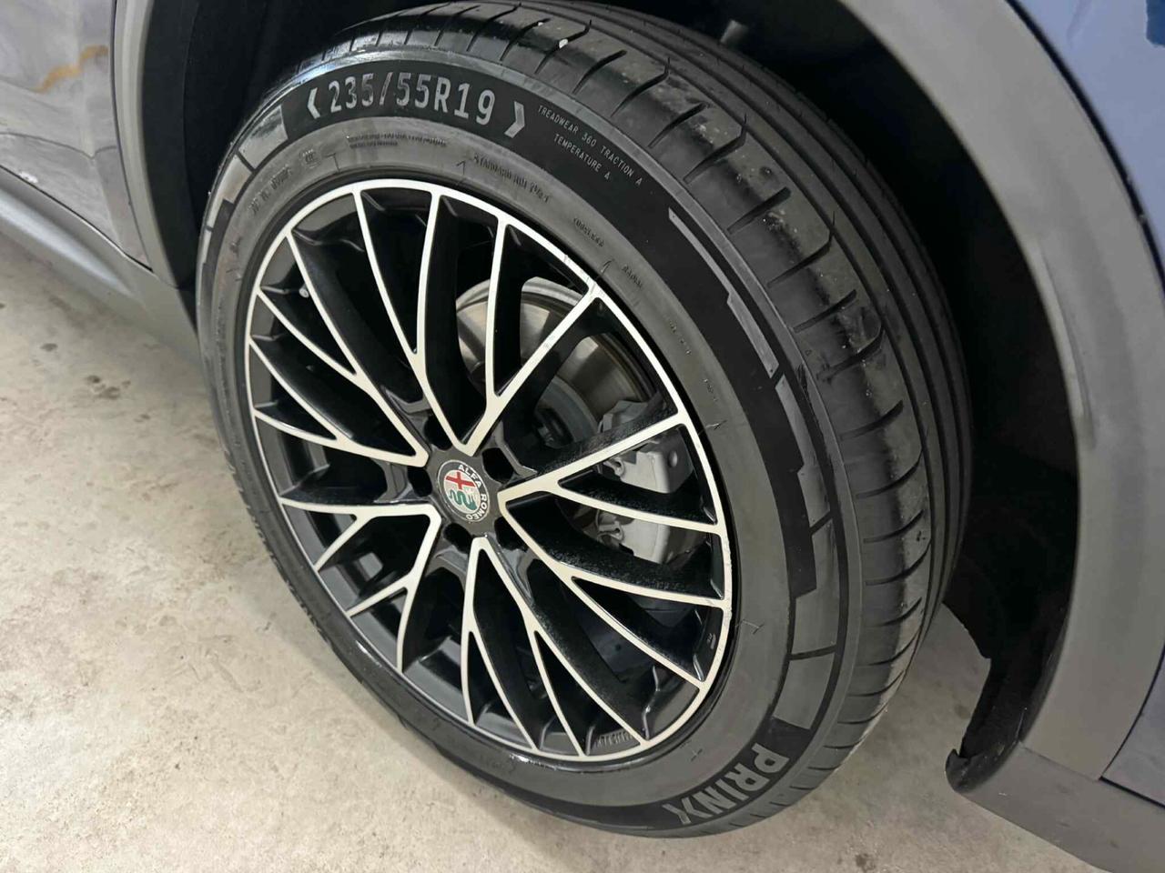 Stelvio 2.2 Turbodiesel 210 CV AT8 Q4 Super