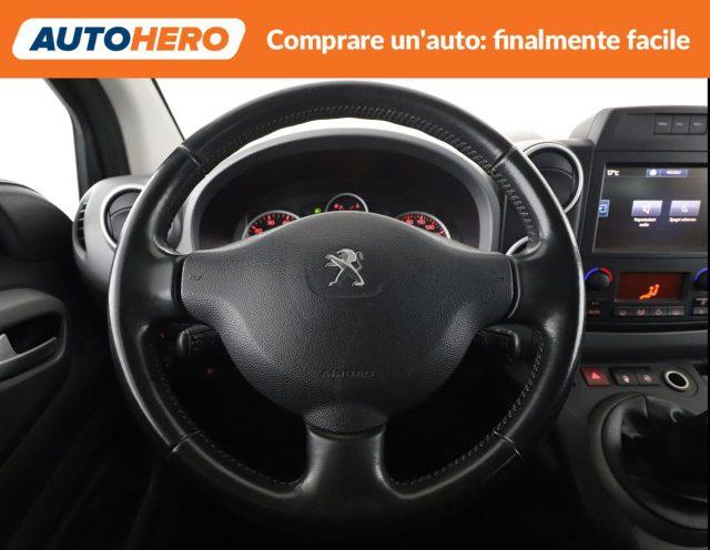 PEUGEOT Partner Tepee BlueHDi 100 Outdoor