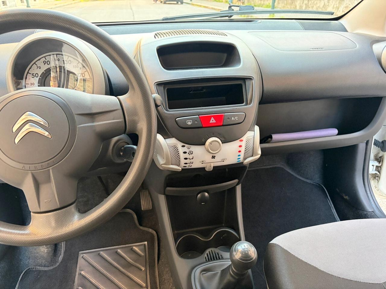 Citroen C1 1.0 5 porte Attraction