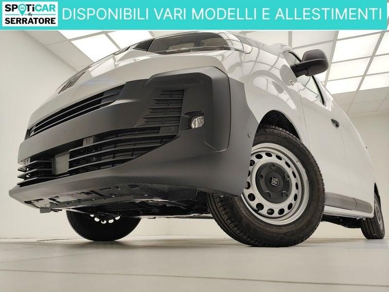 FIAT Scudo ICE Serie 3 Van L2h1 2.0 Bluehdi 145cv At8