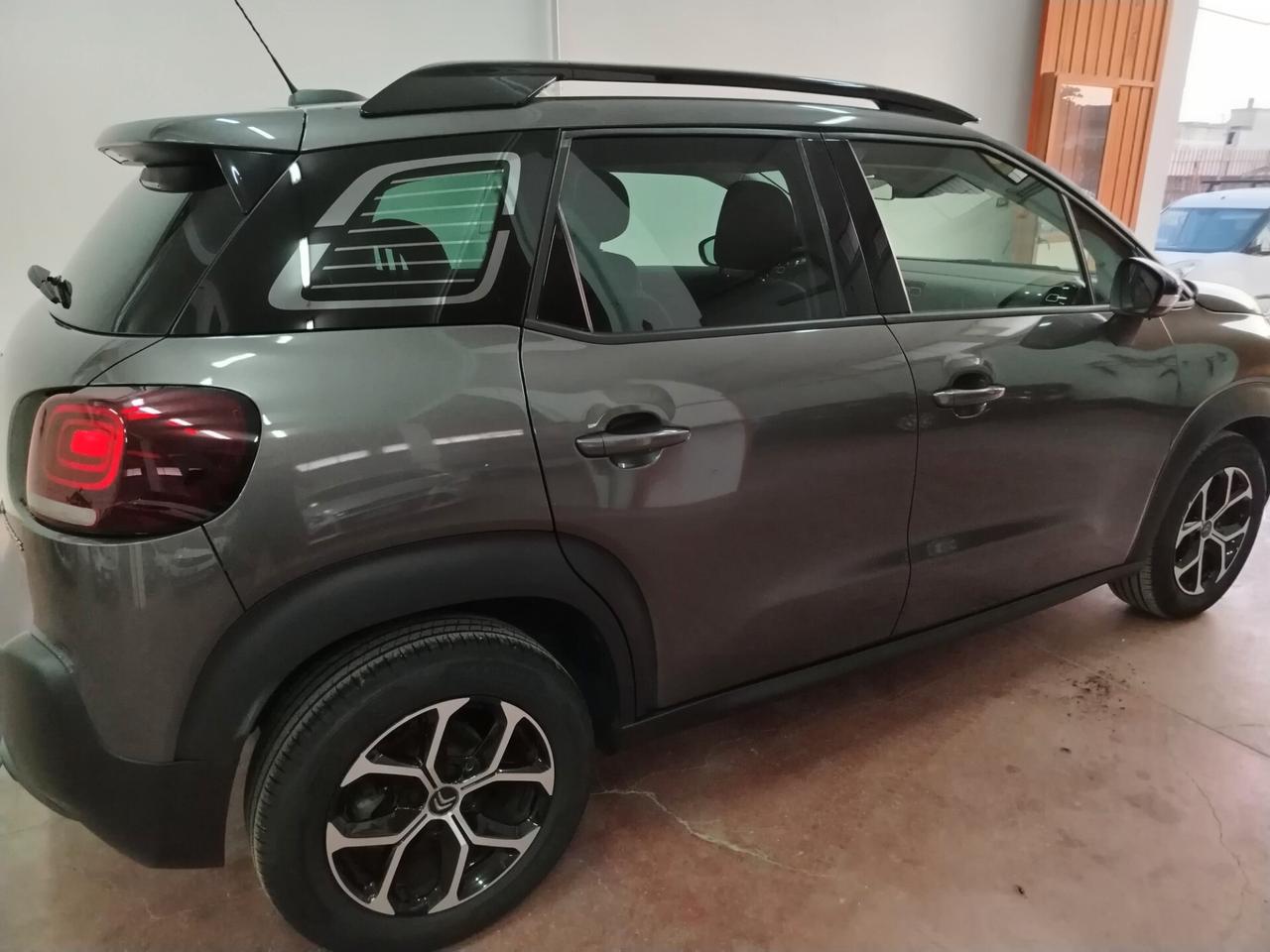 Citroen C3 Aircross BlueHDi 110 S&S Shine Pack