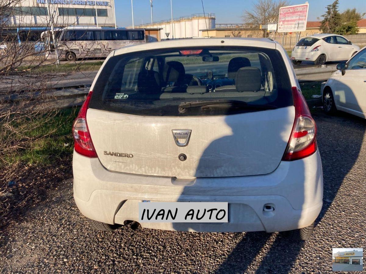 DACIA Sandero 1.2 Benzina/Gpl-Neopatentati-97.000 Km.