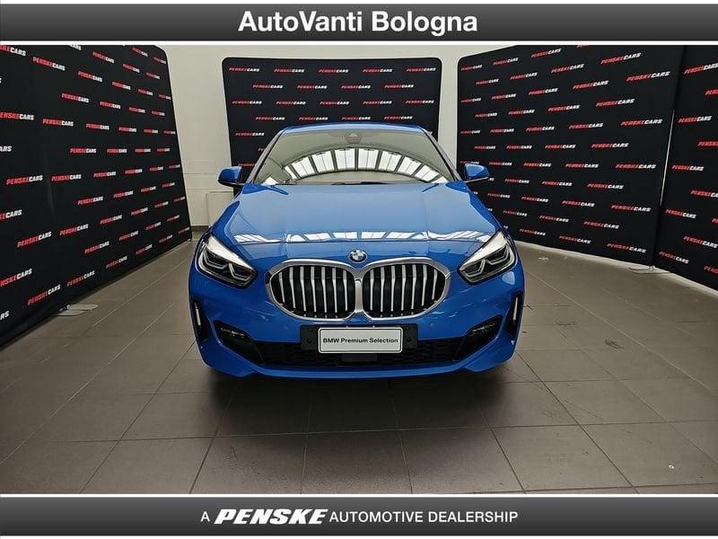 BMW Serie 1 120d Msport auto