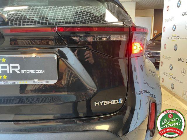 TOYOTA Yaris Cross 1.5 Hybrid E-CVT Business