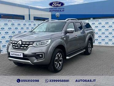 Renault Alaskan 2.3 dCi Twin Turbo 190CV aut. 4WD Executive