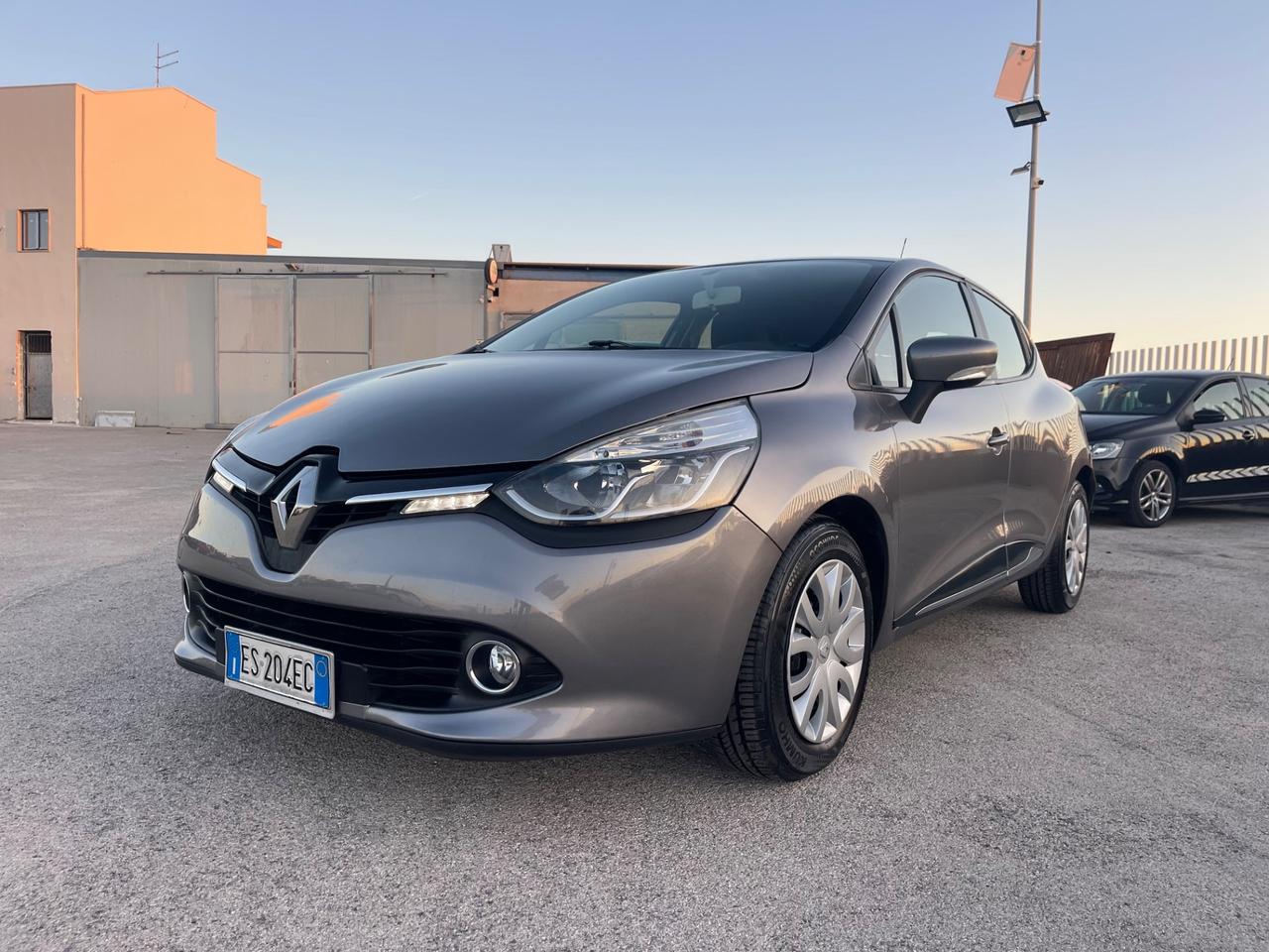 RENAULT CLIO 1.5 DCI 75CV 5P FULL LED STUPENDA