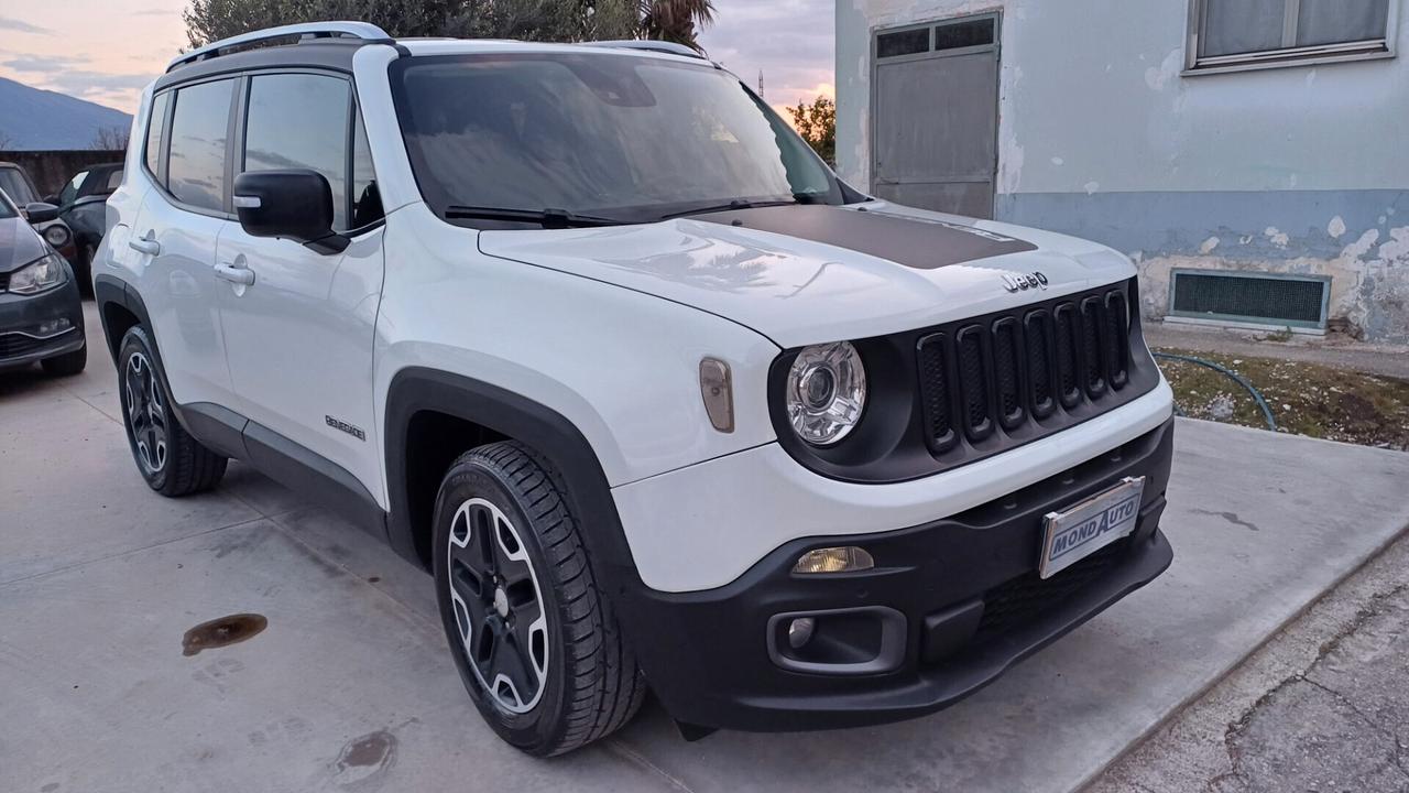 Jeep Renegade 1.6 Mjt 120 CV Limited 2017 107MILA KM