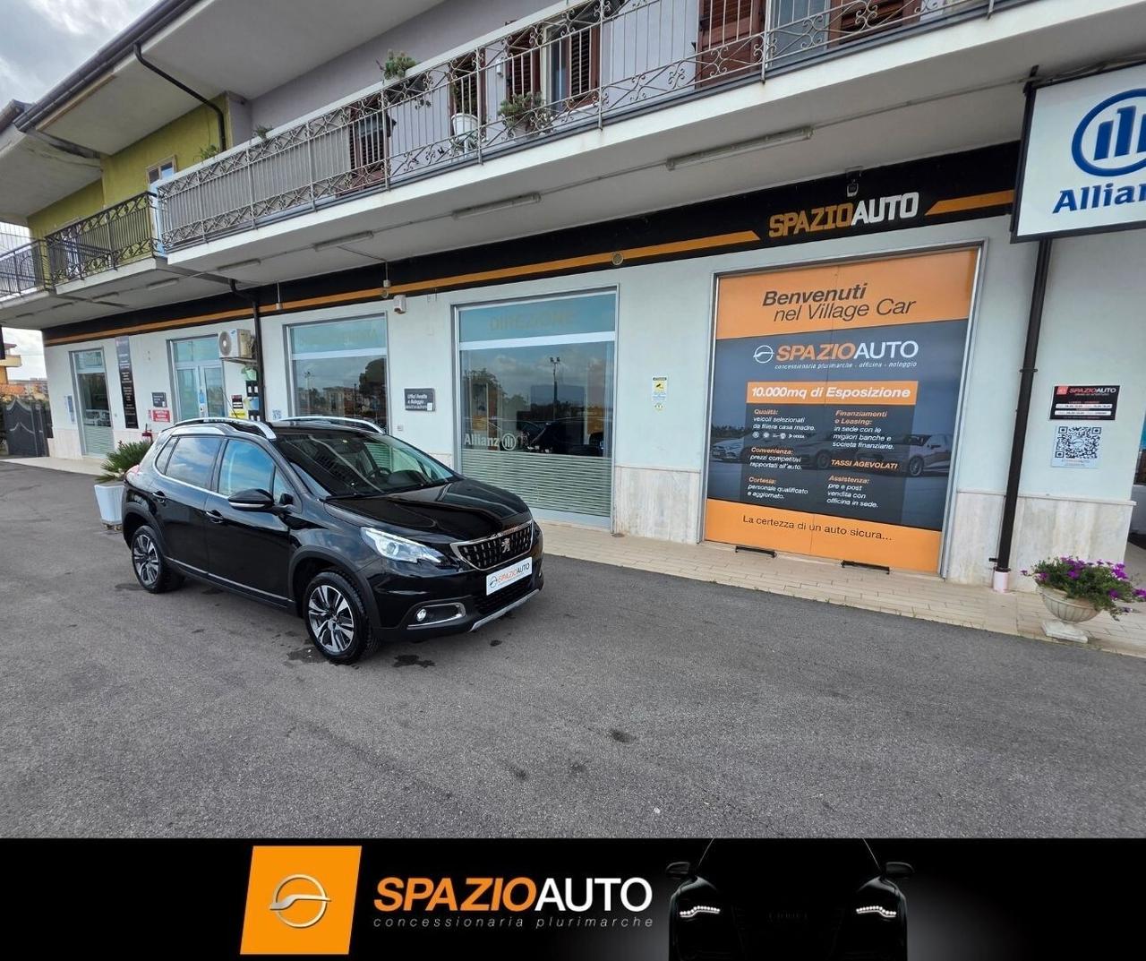 Peugeot 2008 1.6 BlueHDi 120cv *ALLURE PLUS* FULL